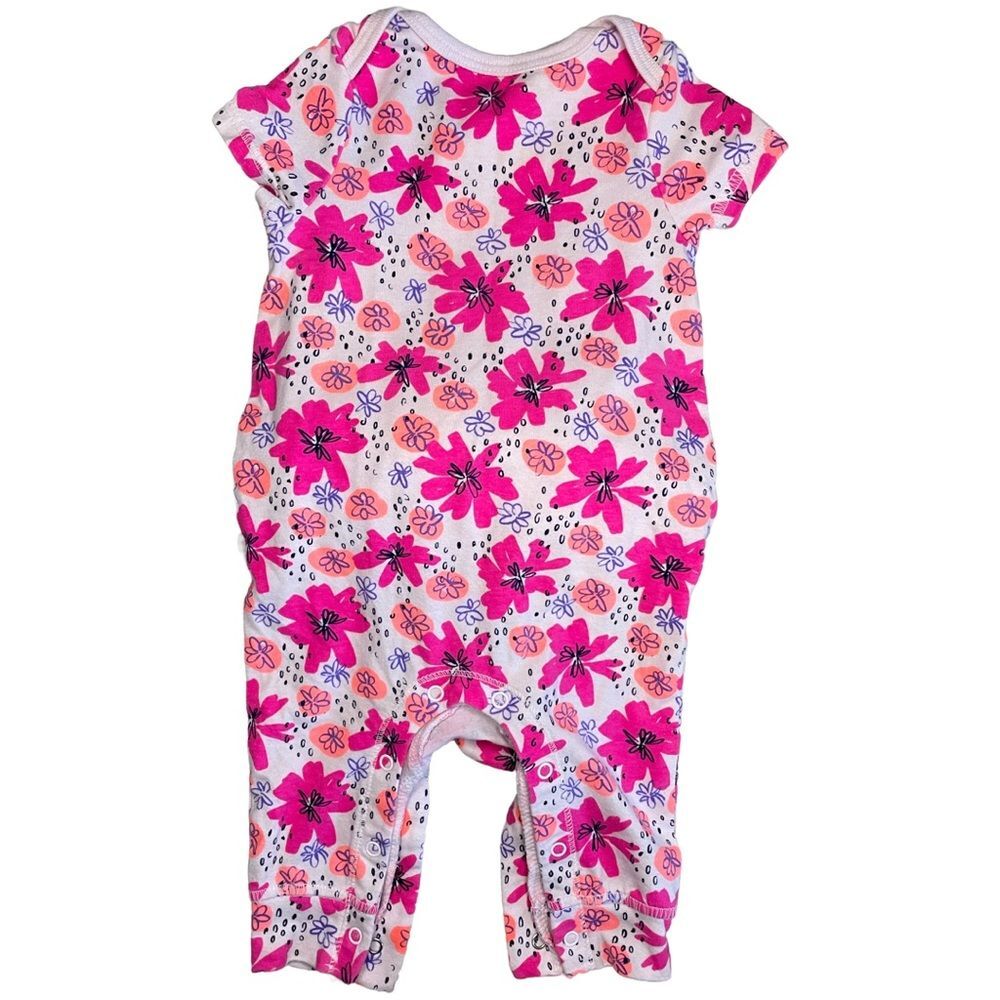 Onsie with tutu bottom. Size 0-3 months